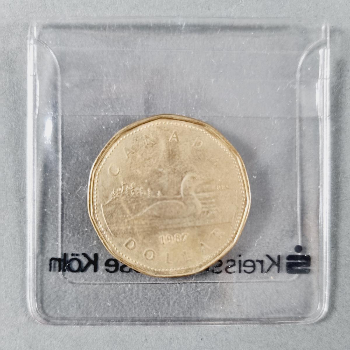Münznachlass mit Nominal und Silbermünzen-6