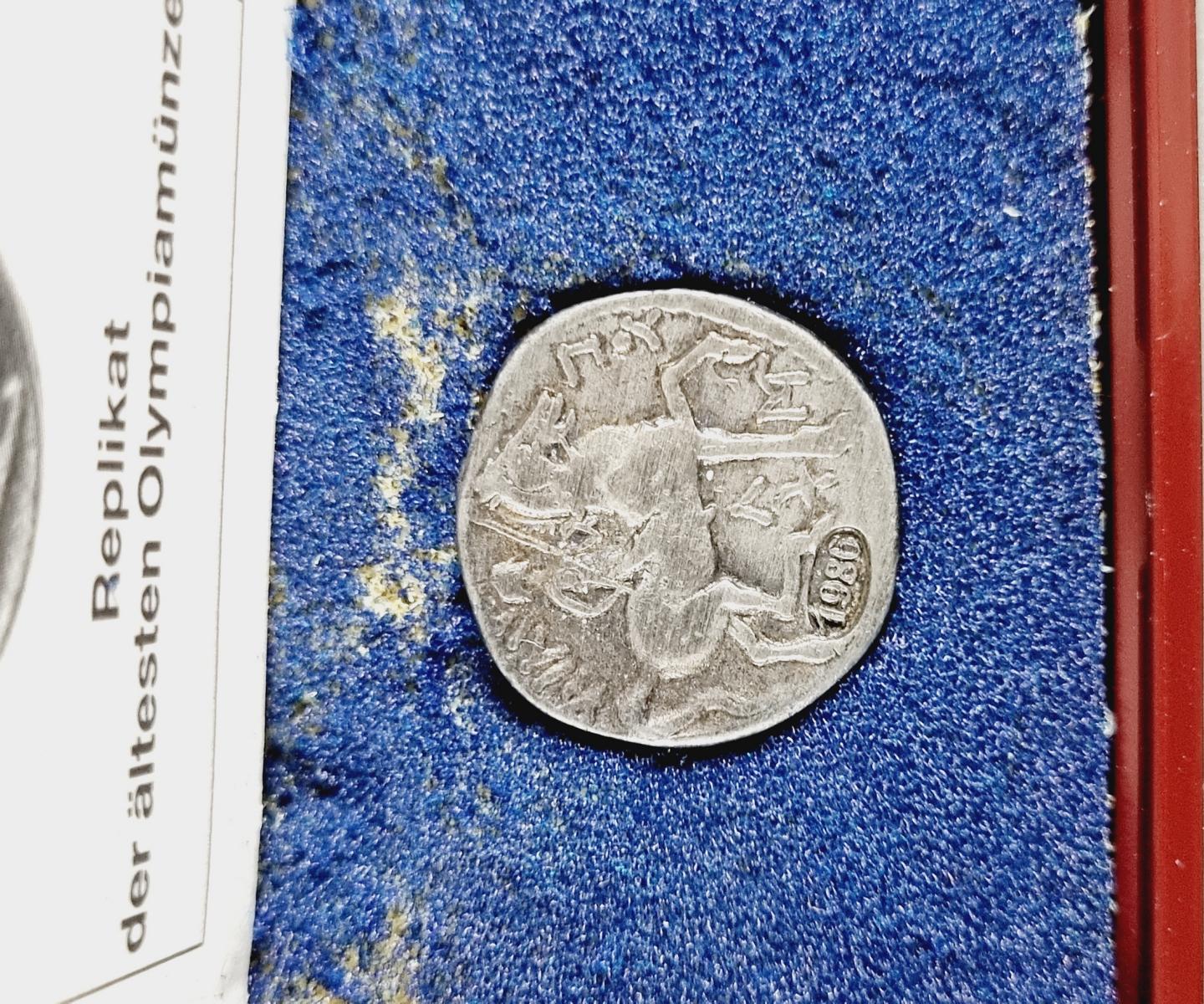 Münznachlass mit Nominal und Silbermünzen-15