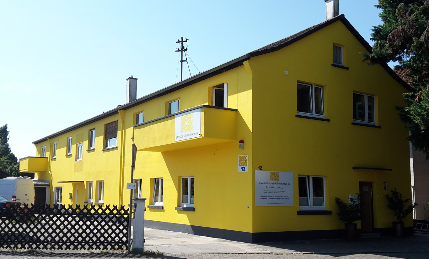 Kontakt | Badisches Auktionshaus